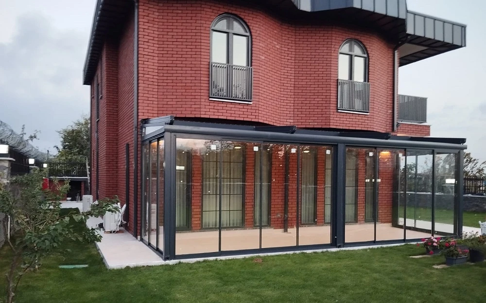 Duşakabin İmalatı