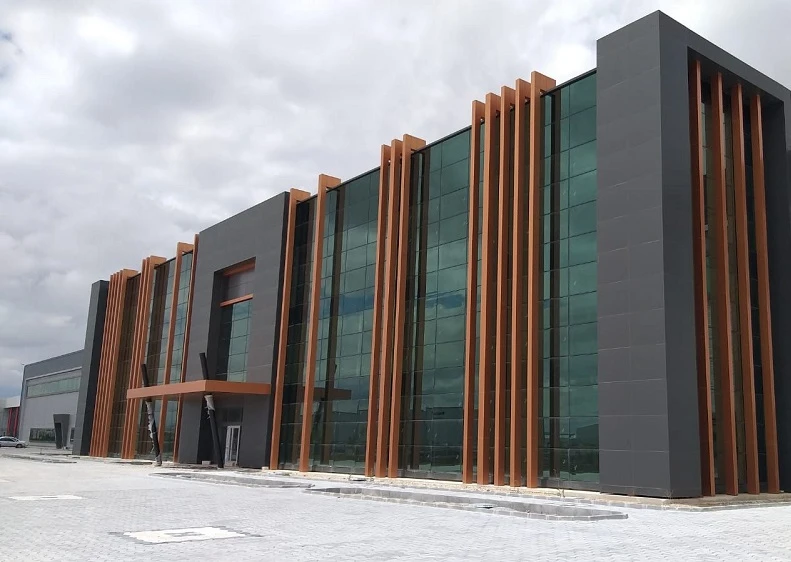 Fatsa Cephe Giydirme